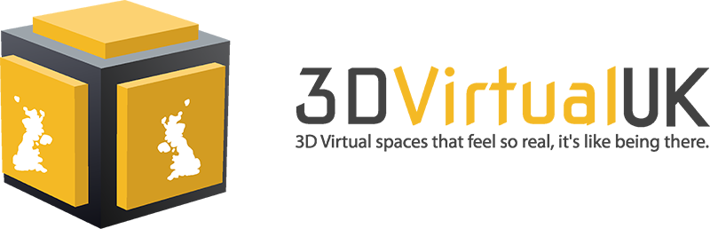 3DVirtualUK Logo