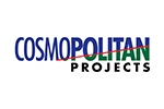 3DVirtualAfrica clients - Cosmopolitan Projects Logo