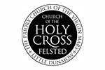 3DVirtualUK clients - Holy Cross Church Logo
